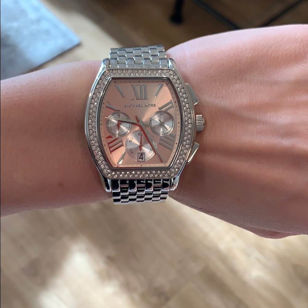 Michael Kors Women’s MK5897 Amherst Watch